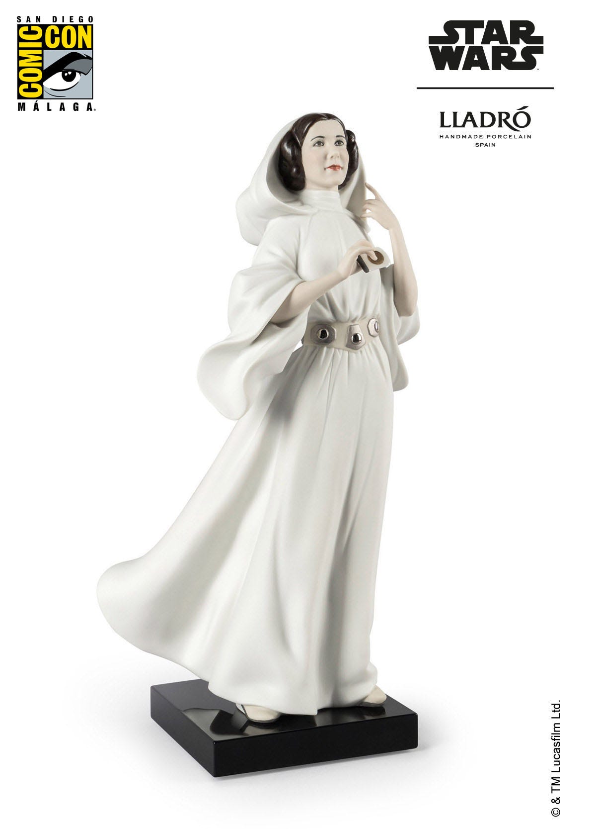 Princess Leia's new Hope Figurine 