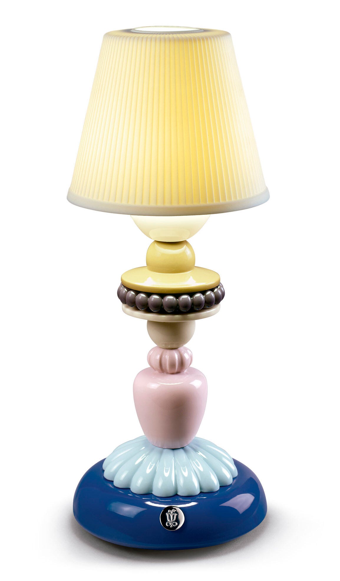 sunflower table lamp