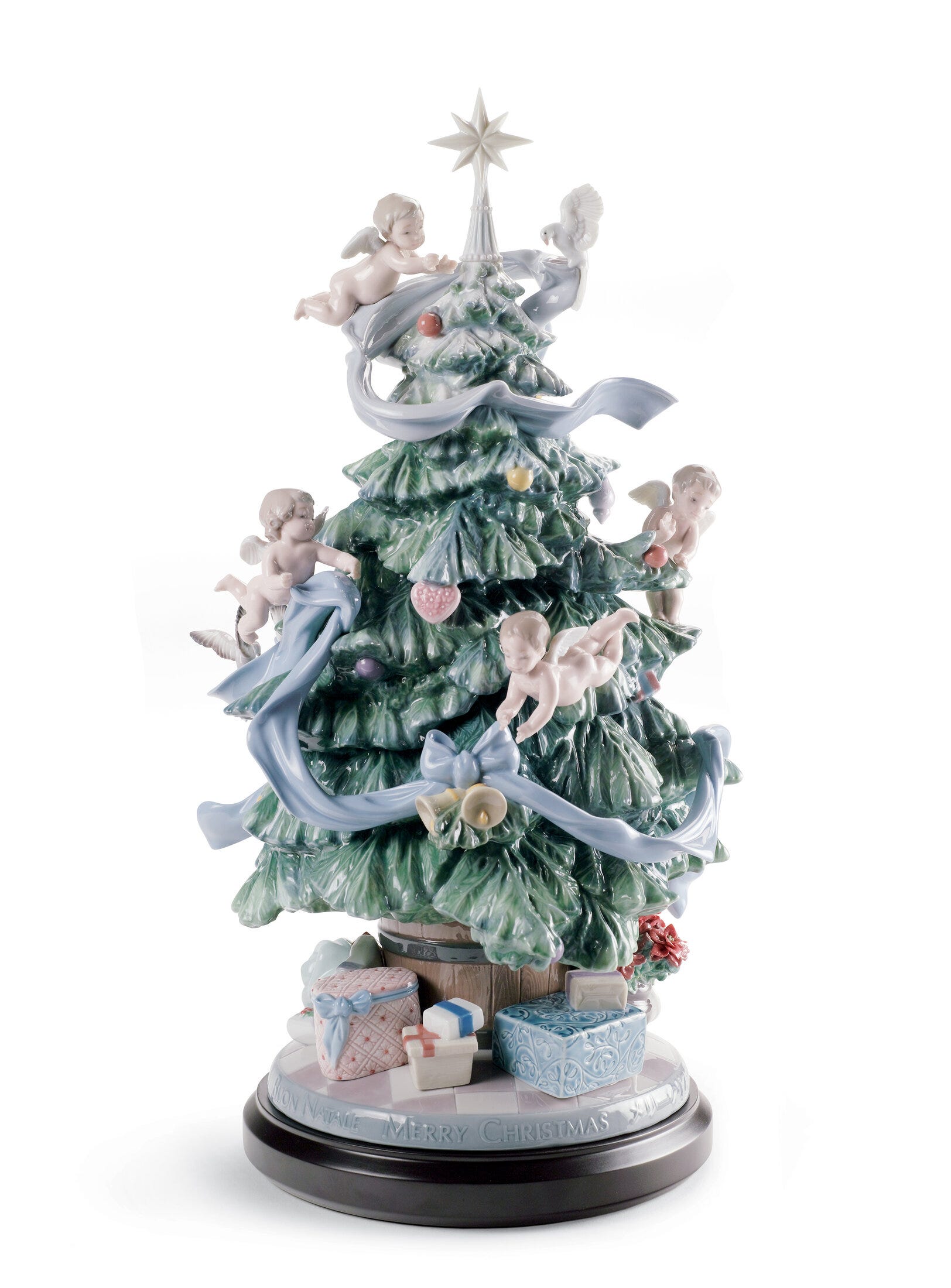 幸せの魔法 Limited Edition Lladro Japan